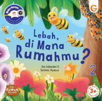Image of Lebah, Di Mana Rumahmu?