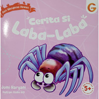 Image of Cerita SI Laba-Laba