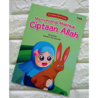 Image of Menyayangi Makhluk Ciptaan Allah