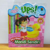 Image of Aku Mau Mandi Sendiri