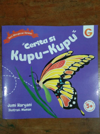 Image of Cerita Si Kupu-kupu
