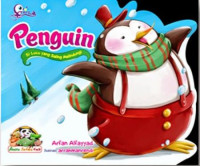 Image of Penguin : Si Lucu yang Saling  Melindungi