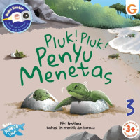 Image of Pluk Pluk Penyu Menetas