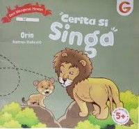 Image of Cerita Si Singa