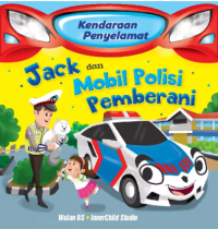 Image of Jack dan Mobil Polisi Pemberani