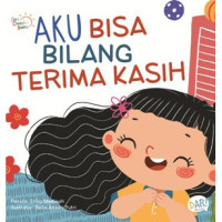 Image of Aku Bisa Bilang Terima Kasih