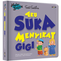 Image of Aku Suka Menyikat Gigi