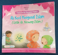 Image of Ali Kecil Mengenal Islam