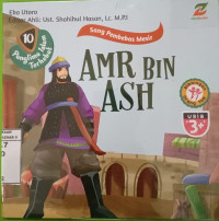 Image of Amr Bin Ash : sang Pembebas Mesir