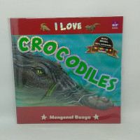 Image of Crocodiles : Mengenal buaya