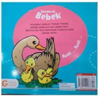 Image of Cerita Si Bebek