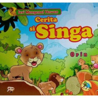 Image of Cerita Si Singa