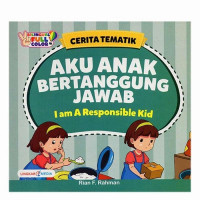 Image of Aku Bertanggung Jawab (I am Responsible Kid)
