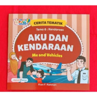 Image of Aku dan Kendaraan (Me and Vehicles)