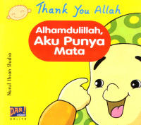 Image of Alhamdulillah, Aku punya mata