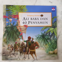 Image of Ali Baba dan 40 Penyamun