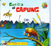 Image of Cerita Si Capung