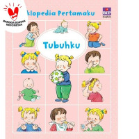 Image of Ensiklopedia Pertamaku : Tubuhku