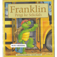 Image of Franklin Pergi Kesekolah