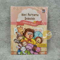 Image of Hari Pertama Sekolah : Mama di mana?