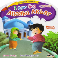 Image of I Can Say Allaahu Akbar