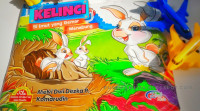 Image of Kelinci : Si Imut Yang Gemar Menabung