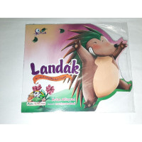 Image of Landak : Si Imut yang Berduri Tajam