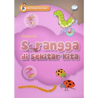 Image of Serangga Sekitar Kita