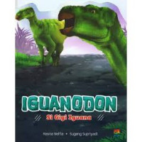 Image of Iguanodon : Si Gigi Iguana