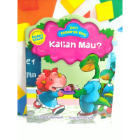 Image of Kalian Mau?