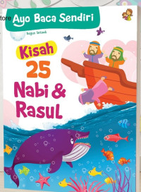 Image of Kisah 25 Nabi & Rasul
