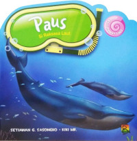 Image of Paus Si Raksasa Laut