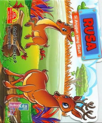 Image of Rusa : Si Anggun yang Gesit