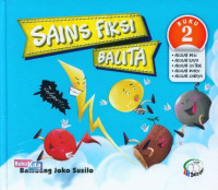 Image of Sains Fiksi Balita