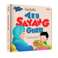 Image of Aku Sayang Guru
