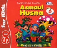 Image of Tamasya Ke Taman Asmaul Husna