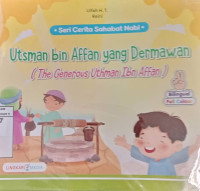 Image of Utsman Bin Affan yang Dermawan